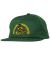 Anti-Hero. Club House Snapback. Green.