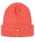 Dime. Classic Rib Beanie. Light Red.