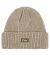 Dime. Marled Beanie. Tan.