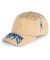 Dime. Spider Low Cap. Beige.