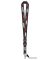 HUF x TRD. TRD Lanyard Keychain. Black/Multi.