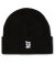 HUF. Megablast Cuff Beanie. Black.