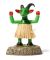 HUF. Thrasher Hula Goat Figurine. Multi-Color.