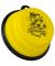 Krooked. King Dog Bowl. Yellow.