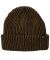 Krooked. Eyes Beanie. Brown/ Black.