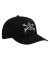 Limosine. Whole Hog Snapback Hat. Black.