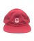 Spitfire. Big Head Snapback Hat. Red.