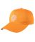 Spitfire. Classic 87 Swirl Strapback. Orange.
