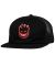 Spitfire. Bighead Fill Snapback. Tan/Orange