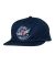 Spitfire. Flying Classic Snapback Hat. Navy.