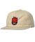 Spitfire. Bighead Fill Snapback. Natural/Red.