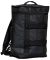 Spitfire. Classic 87 Box Backpack. Black.