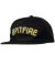 Spitfire. Heatwave Snapback. Black.