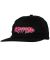 Spitfire. Demon Gate Snapback Hat. Black.