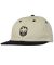 Spitfire. Lil Big Head Strapback Hat. Natural/ Black.