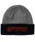 Spitfire. Spitball Cuff Beanie. Charcoal.