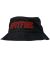 Spitfire. Spitball Bucket Hat. Black.