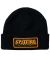 Spitfire. Spitball Cuff Beanie. Charcoal.