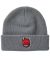 Spitfire. Bighead Fill Beanie. Grey.
