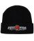 Spitfire. Old E Drop Bighead Beanie. Black.