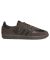 adidas. Samba ADV x Kader Sylla. Core Black/Brown/Gum.