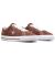 Converse x Quartersnacks One Star Pro. Dark Clove/White.
