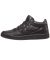 Converse. Fastbreak Prio Mid Remy Taveira. Black/Black/Black.