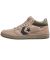 Converse. Fastbreak Pro Mid Shoes. Sand/Chocolate.
