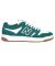 New Balance. 480. Green/ White.