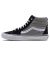 Vans. Sk8-Hi Pro. Nation / Black / Silver.