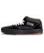 Vans Skate. Half-Cab Wafflecup. Black/Asphalt.