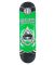 808 Skate. 8.0 Olomana Deck. Neon Green.