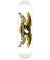 Anti-Hero. 8.75' x 32.75' - 14.62' WB. Classic Eagle Deck. White.