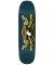 Anti-Hero. Shaped Eagle Blue Meanie Team Deck 8.75.