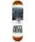 Anti-Hero. Taylor Space Junk Pro Deck 8.5 x 31.8. Assorted Color Veneers.