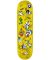 Anti-Hero. No Regrets Pfanner Pro True Fit Deck. 8.25' x 31.5' - 13.88' WB.