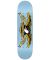 Anti-Hero. Classic Eagle Deck Light Blue. 8.28' x 31.65' - 14.12' WB.