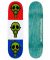 Alien Workshop. Gas Mask Bright 8.125.