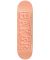 Baker. Riley Hawk Ribbon Pro Deck 8.0. Peach.