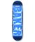 Baker. Hawk Brand Logo Pro B2 Deck. 8.5. Blue Foil.