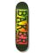 Baker. Kader Ribbon Rainbow Pro Deck. 8.125. Green.