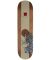 Chocolate. Alvarez Peacock Pop Secret Pro Deck 8.0. Multi-Color.