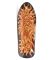 Santa Cruz. 9.9 Jesse Sun God Reissue Deck.