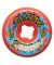 Santa Cruz Slime Balls. Goobers Vomit. 60mm. 97a. Red/ Blue.
