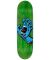 Santa Cruz. Screaming Hand Deck. 8.8. Green.