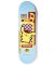 Girl. Gass Sanrio Tokyo Speed Pro Deck 8.5. Light Blue.