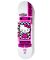 Girl. Carroll Sanrio Tokyo Speed Pro Deck 8.0. White.