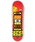 Girl. Malto Sanrio Tokyo Speed Pro Deck 8.25. Orange.