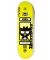 Girl. Pacheco Sanrio Tokyo Speed Pro Deck 8.375. Yellow.