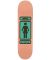 Girl. McCrank 93 Til Pop Secret Pro Deck 8.5. Peach.